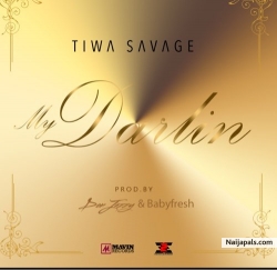 My Darling by Tiwa Savage