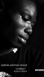 solomon ojebola (souljay)