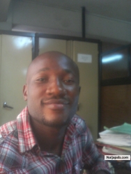 This pix is dedicated to my sweetheart (Hawa)