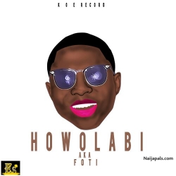 Howolabi     Face  Of The Industry
