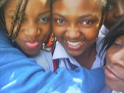 moi et mes amies