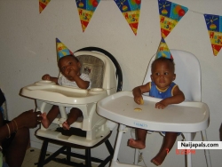 DARIUS AND DESRIA