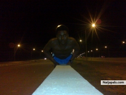 miracle obeagu (temprature)
