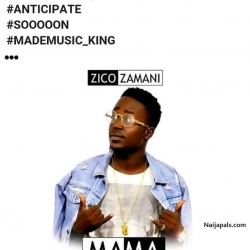 Mama by Zico Zamani