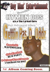 Bum Party by hyMEN Dos