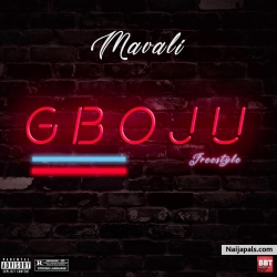 Gboju by Mavali