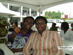 My sis and i.
