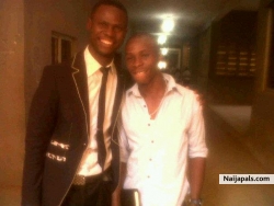 with ma colleague