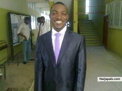 Olagbaju oluwafemi micheal