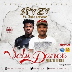 Sabi Dance by Spyzy Ft. Jake Chowman