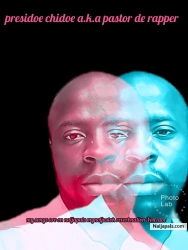 THE MESSAGE (beat by soulfyah production) by PRESIDOE CHIDOE a.k.a pastor de rapper