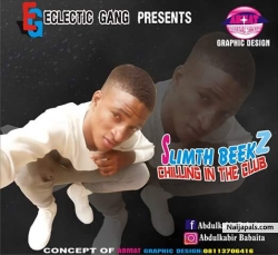 chilling in the club,PROD BY:-RHITO by Slimthbeekz