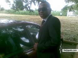 Ugochukwu Eneh (Aragorn)