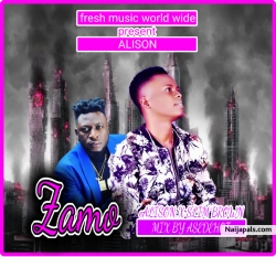 Zamo (cover) by Alison ft slim brown