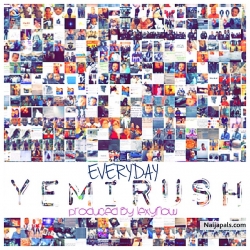 Everyday by Yemi Rush