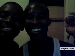 my bro and me