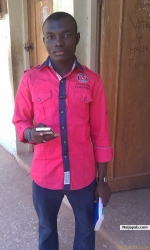 Ibrahim Musa Argungu
