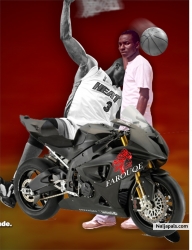 ME AND MA BIKE