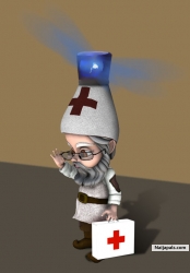 dr thomas patient