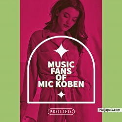 Music fans of mic koben