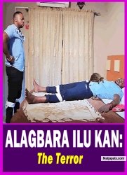 ALAGBARA ILU KAN: The Terror - Yoruba Movie 2025 Drama Odunlade Adekola | Taofeek Adewale
