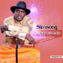 Only For God by Simsong 