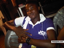 Akintayo Temitope Michael (jcmichael)