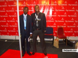 me and Akintunde Fadairo