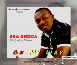 On My Way by Oba Omega