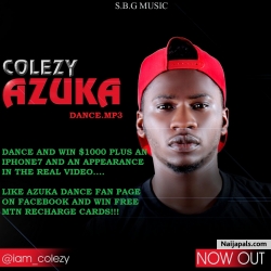 AZUKA DANCE by COLEZY