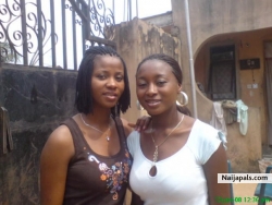 Nancy & Friend