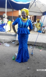 Folashade Olusanya (Tcreations)