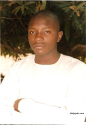 YALLOS RABIU JIBRIN 
