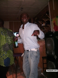 Doing me...
