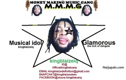 Kingblaize iQ  C.E.O money making music gang.for booking Email kingblaizedefinition@gmail.com