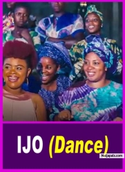 IJO (Dance) - Latest Yoruba Movie 2023 Traditional Wale Akorede | Bidemi Kosoko | Remi Surutu