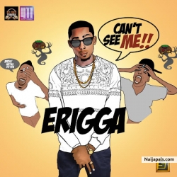 Cant See Me by Erigga