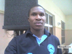 In church (RCCG nazarene)
