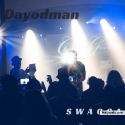 Dayodman - SWAGGA [Prod.By Mr. Marz] by Dayodman 