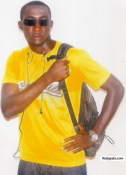 Richard chukusa aka LIL DUSH
