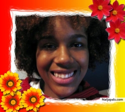 Honor Ogenyi (honor2sweet)