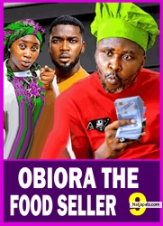 OBIORA THE FOOD SELLER  (SEASON 9) - 2025 Latest Nigerian Nollywood Movie ||Trending Nollywood Movie