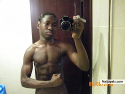 woooooow,yo oscar u look tuff....