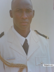 Mustapha Abubakar