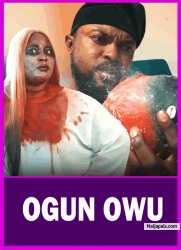 OGUN OWU - Latest Yoruba Movie 2025 Drama ; Olaleye Olaosebikan , Biola Adebayo , Oluwaranti Lawal