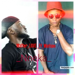 Nneka by Walter luve  Ft watson