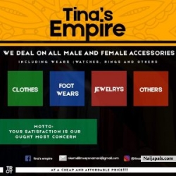 Tina’s Empire by Tina