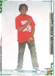 The big nigar boy.