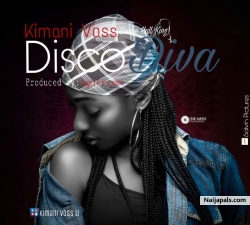 Disco Diva by Kimani Voss