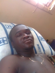 just laying down